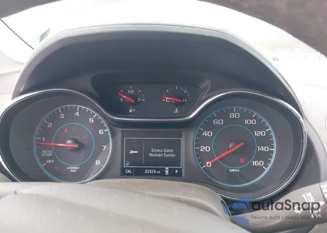 2018 Chevrolet Cruze Lt Auto z USA, uszkodzony, nr VIN 1G1BE5SM5J7213079